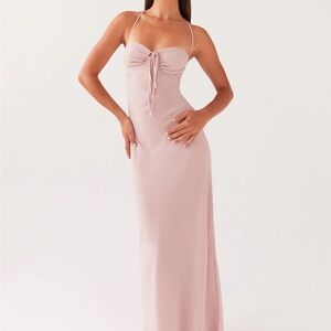 Peppermayo Blush Maxi Dress